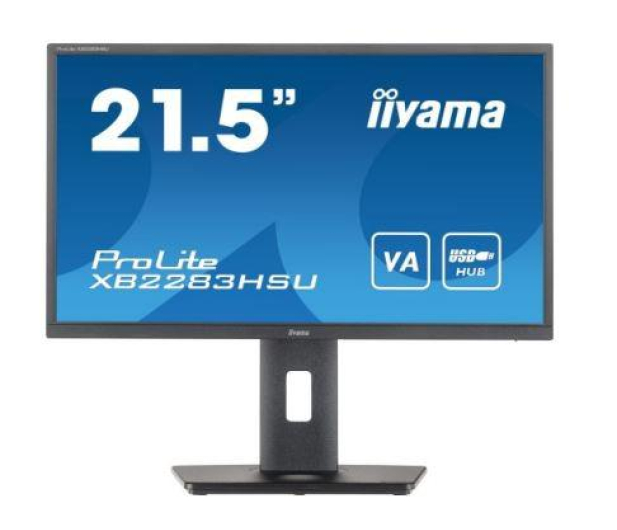 iiyama XB2283HSU-B1 - 1163369 - zdjęcie